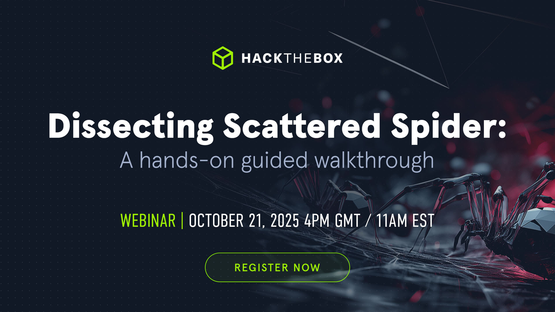 Hack The Box Event