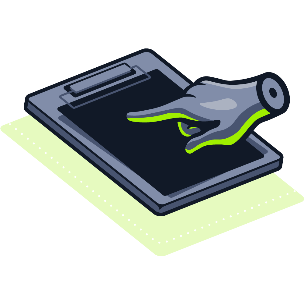Illustration - HTB Crisis Control Landing Page