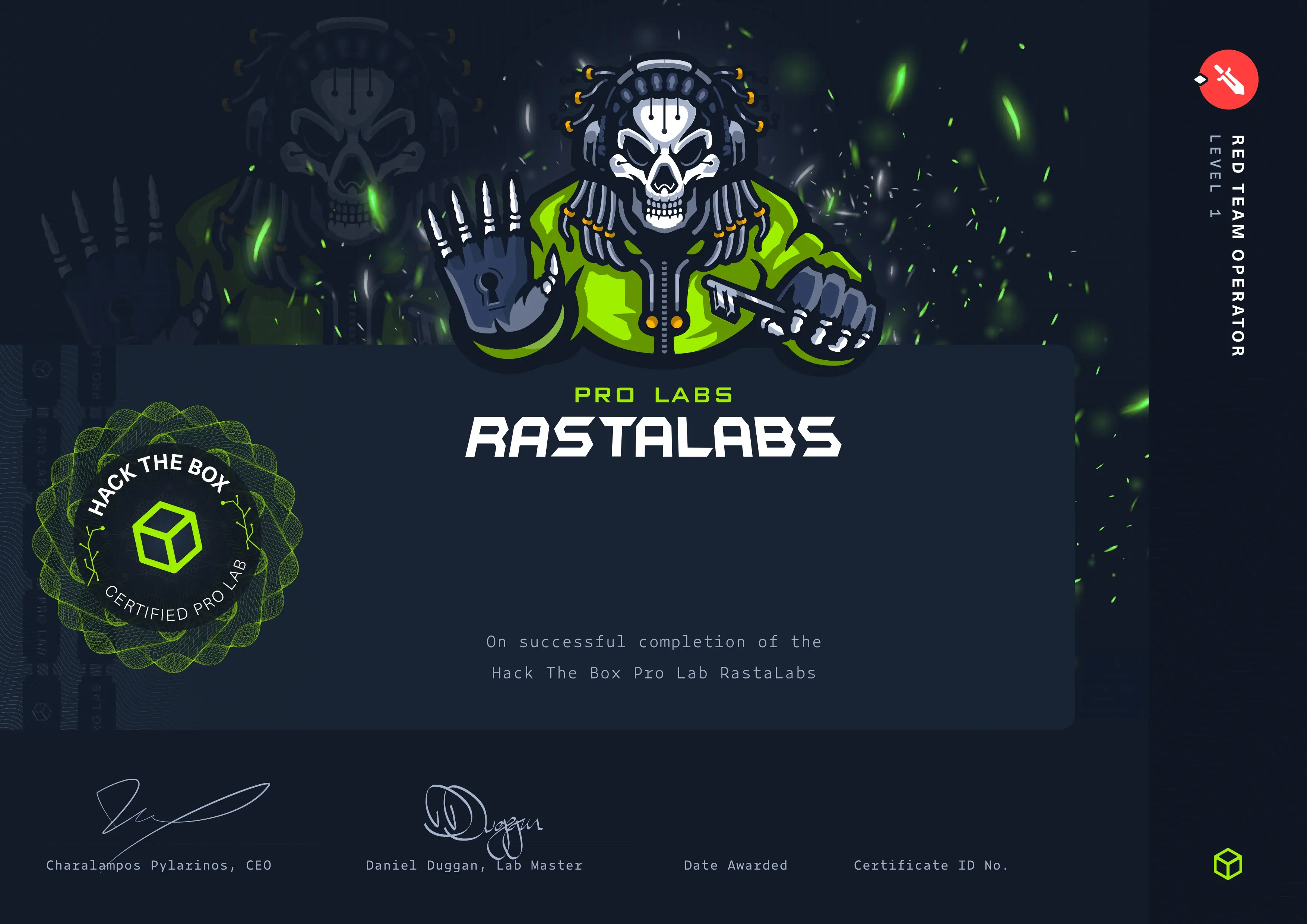 pro-labs-certificate-rasta-labs